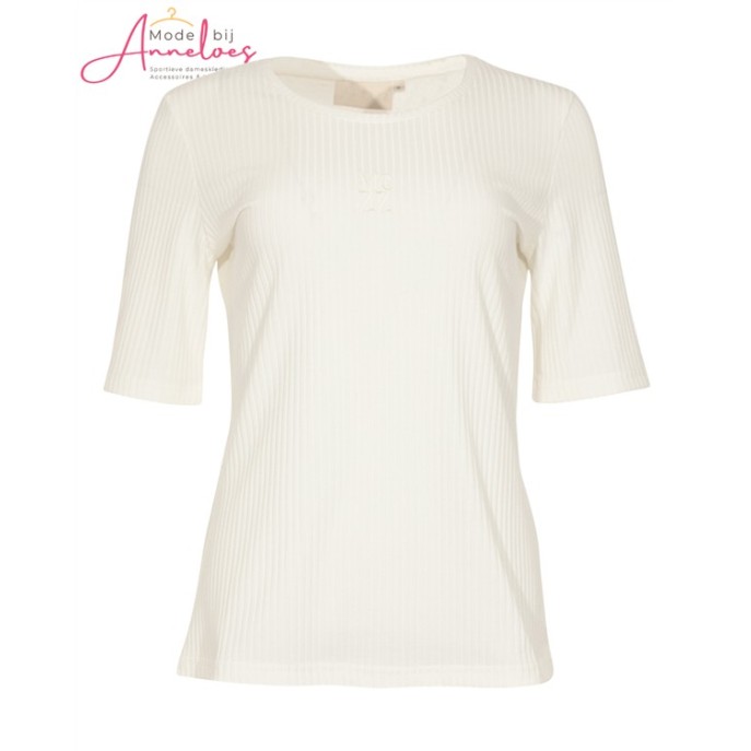 Maicazz T-shirt Mory KM MCZZ uni Off white Maicazz T-shirt Mory KM MCZZ uni Off white